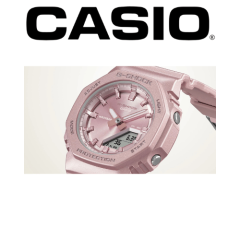 Casio G-SHOCK GMA-P2100ST-4ADR Pembe Kol Saati