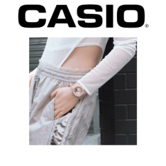 Casio G-SHOCK GMA-P2100ST-4ADR Pembe Kol Saati