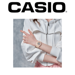 Casio G-SHOCK GMD-B300-4DR Pembe Kol Saati