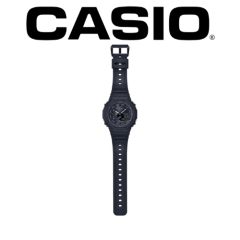 Casio G-SHOCK GA-B2100-1A1DR Siyah Kol Saati