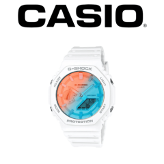 Casio G-SHOCK GA-2100TL-7ADR Renkli Kadran Kol Saati