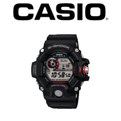 Casio G-SHOCK GW-9400-1DR Siyah Kol Saati