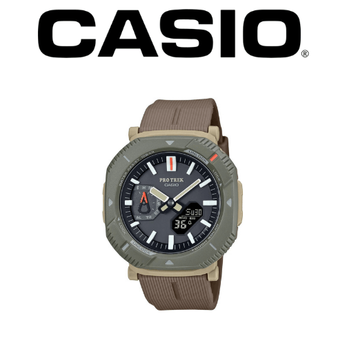 Casio PRO-TREK - PRJ-B001-5DR Kol Saati
