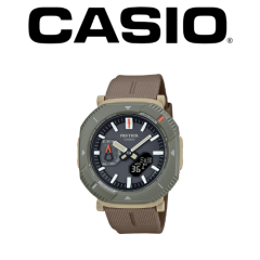 Casio PRO-TREK - PRJ-B001-5DR Kol Saati