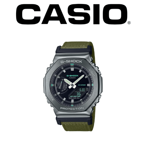 Casio G-SHOCK GM-2100CB-3ADR Kol Saati