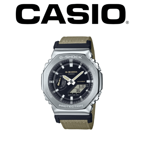 Casio G-SHOCK GM-2100C-5ADR Kol Saati