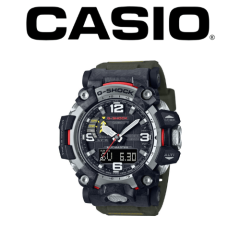 Casio G-SHOCK GWG-2000-1A3DR MUDMASTER Kol Saati