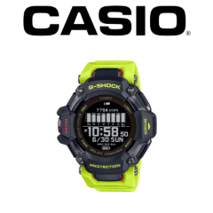 Casio G-SHOCK GBD-H2000-1A9DR  Kol Saati