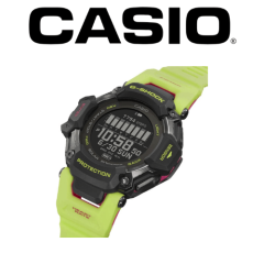 Casio G-SHOCK GBD-H2000-1A9DR  Kol Saati