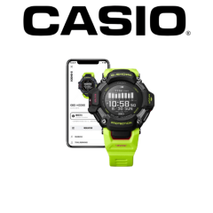 Casio G-SHOCK GBD-H2000-1A9DR  Kol Saati