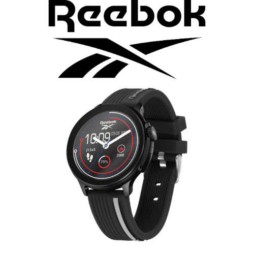 Reebok - RV-ITE-G0-ABIB-BB Siyah Kol Saati