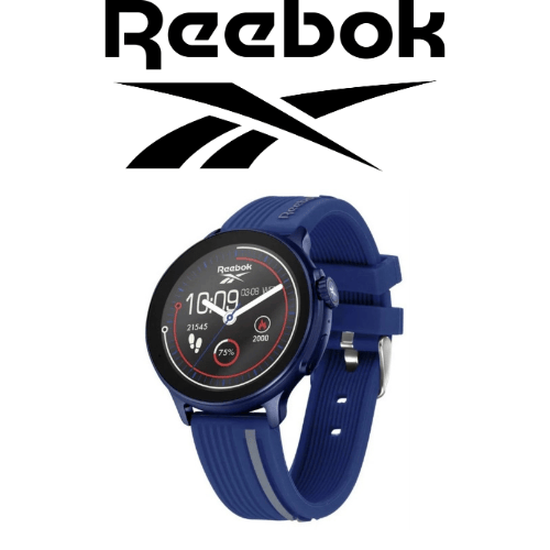 Reebok - RV-ITE-G0-ANIN-BB Mavi Kol Saati