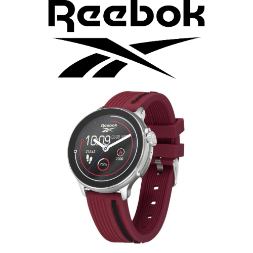 Reebok - RV-ITE-G0-ASIR-BB Kırmızı Kol Saati