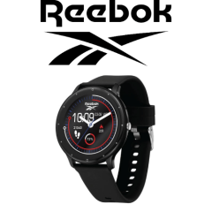 Reebok - RV-AF2-U0-PBIB-BB Siyah Kol Saati